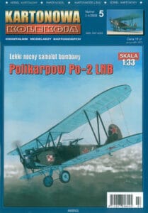Polikarpow Po-2LNB