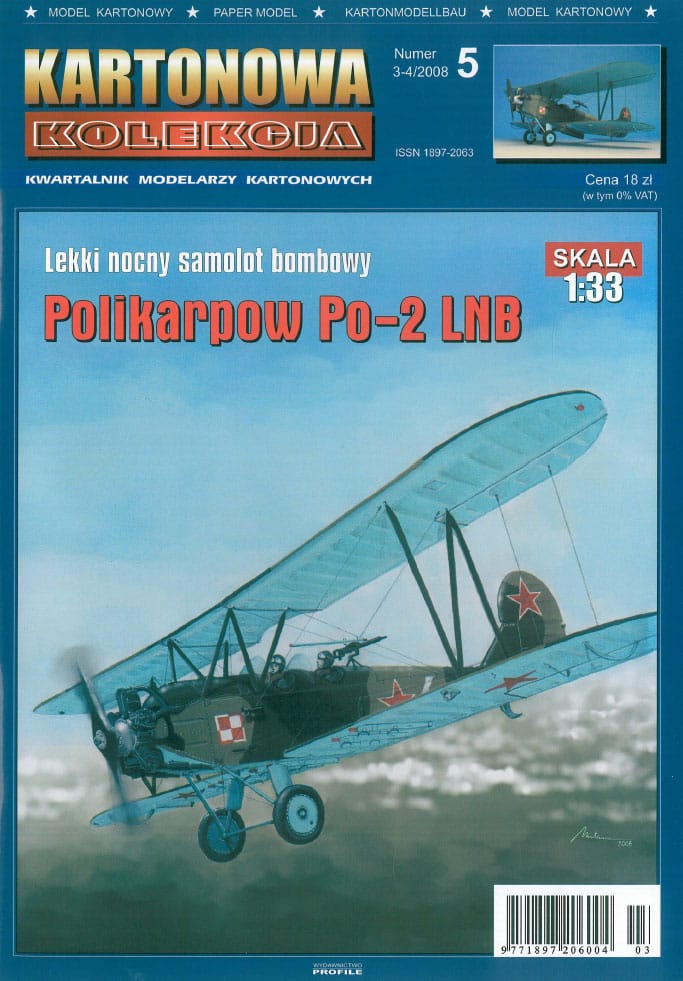 Polikarpow Po-2LNB