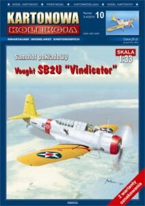 Vought “SB2U” Vindicator