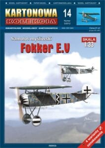 Fokker E.V