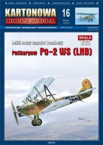 Polikarpow Po-2WS LNB