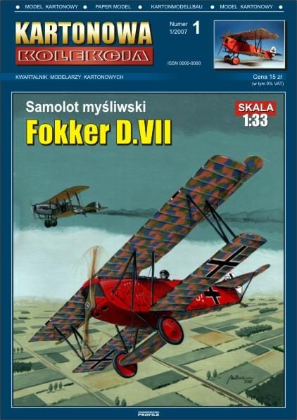 Fokker D.VII