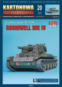 A-27M Cromwell IV