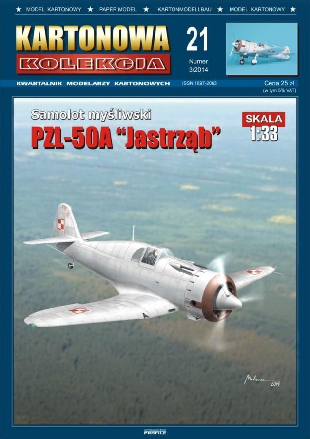 PZL-50A “Jastrząb”