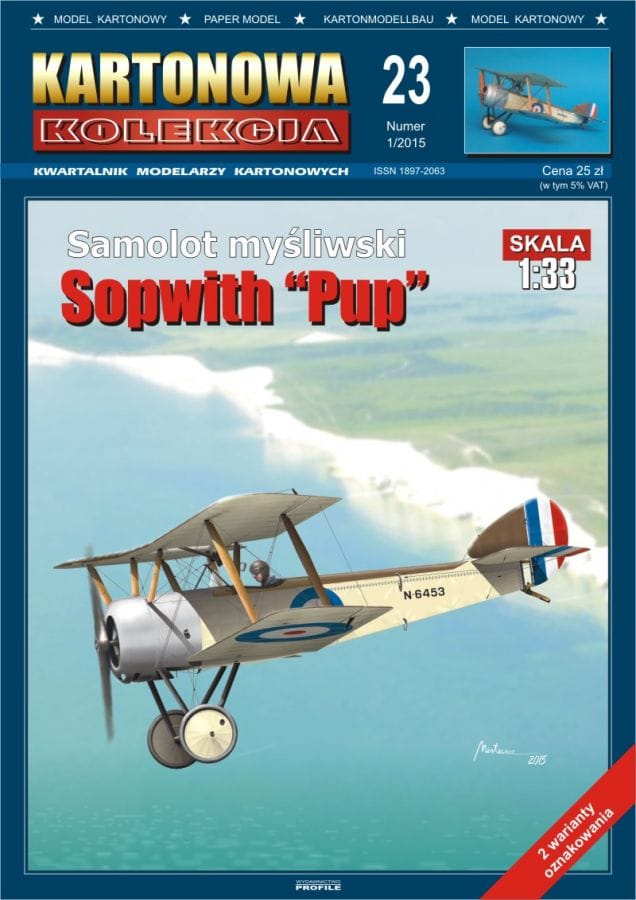 Sopwith “Pup”