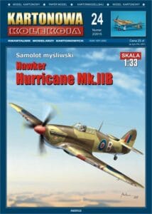 Hawker Hurricane MK.IIB