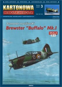 Brewster “Buffalo” Mk.I