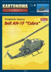 Bell AH-1F “Cobra”