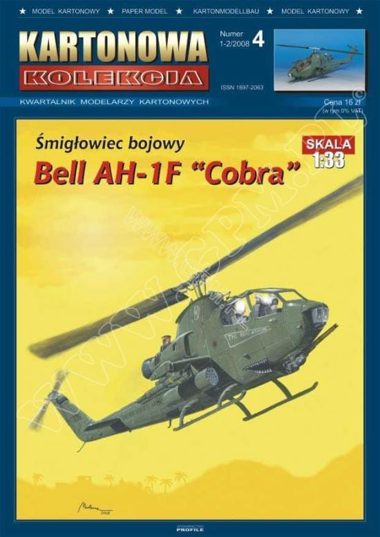Bell AH-1F “Cobra”