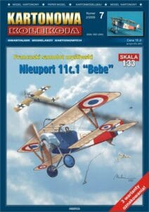 Nieuport 11c.1 “Bebe”
