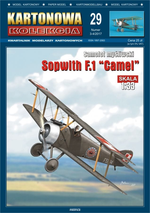 Sopwith F.1 “Camel”