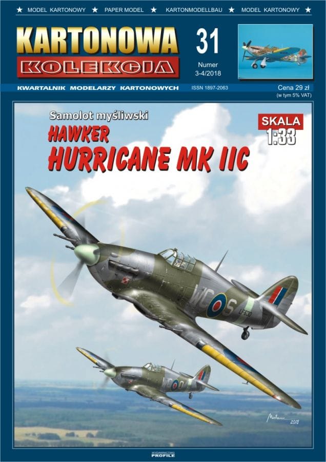 Hawker Hurricane MK.IIC